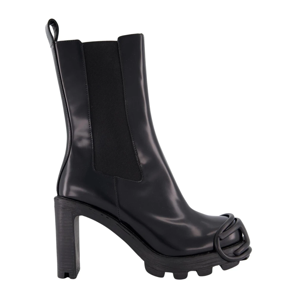 Diesel Dame Sko Svart 38 EU, - main photo
