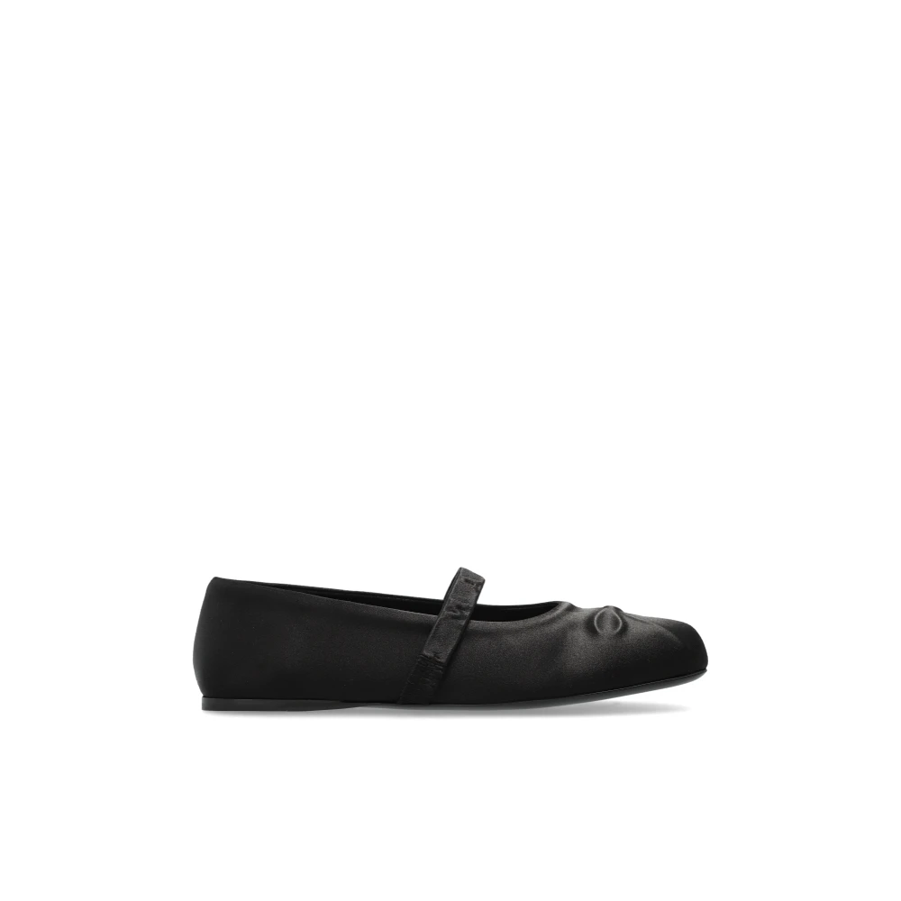 Marni Dame Sko Svart 37 EU, - main photo