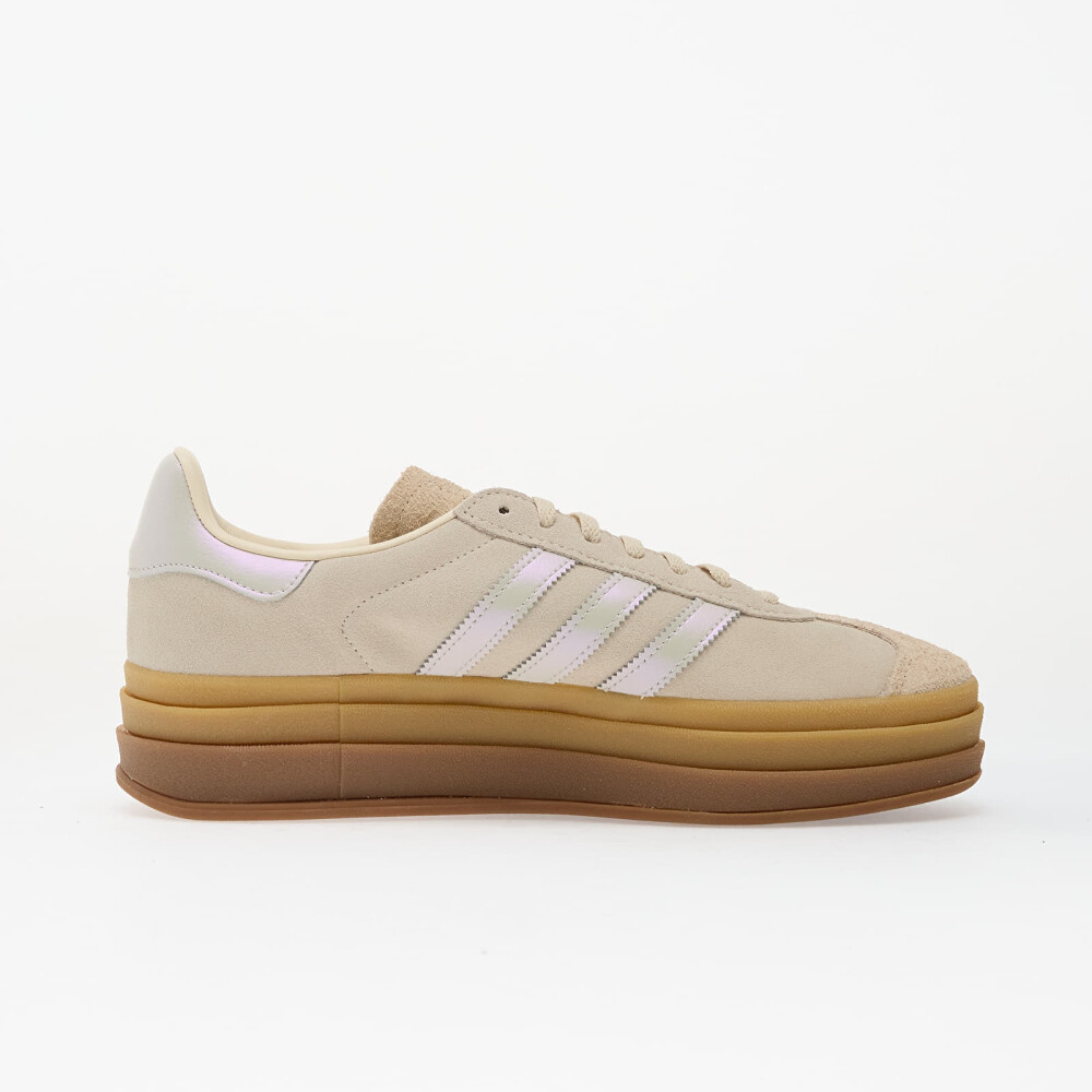Adidas Originals Gazelle Bold W Cream 42 - side b