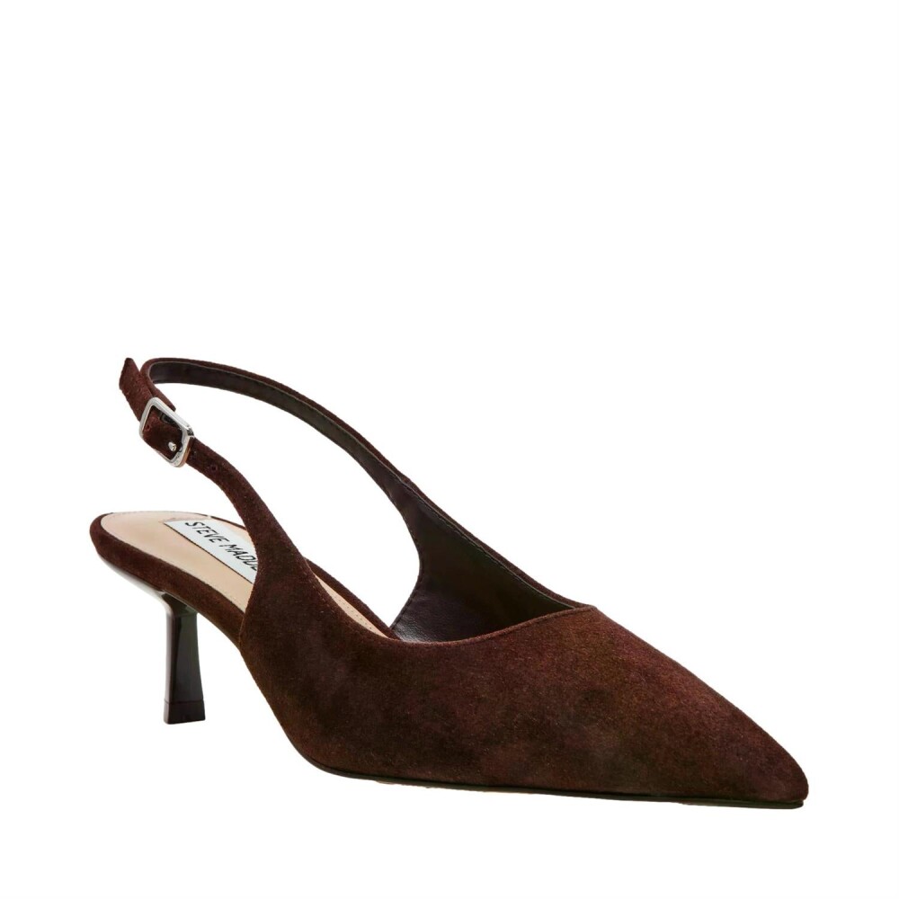 Steve Madden   Slingbackser Korra   Brun - side b