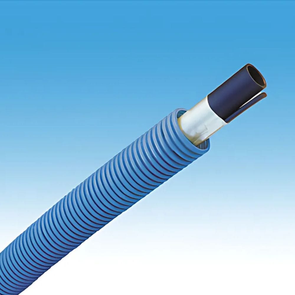 Pipelife Isoterm PE 100 T2000 Rør med Varmekabel Pn16 63/125mm » Best ...