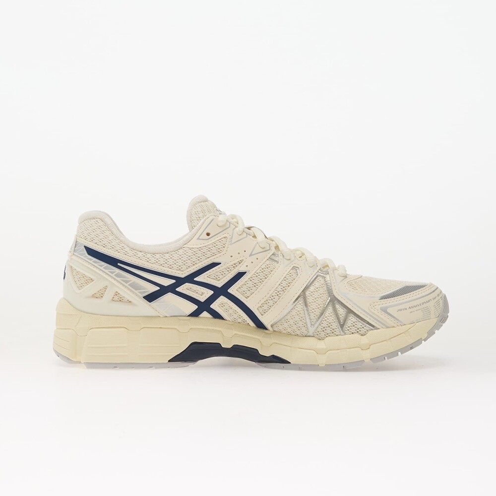 Asics Joggesko Gel Kayano 20 Cream/ Independence Blue EUR 39 - side b
