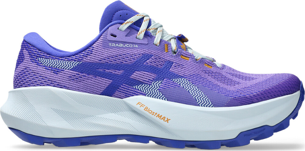 Asics Women"s Trabuco 14 Amethyst/Cobalt Burst 40.5 - main photo