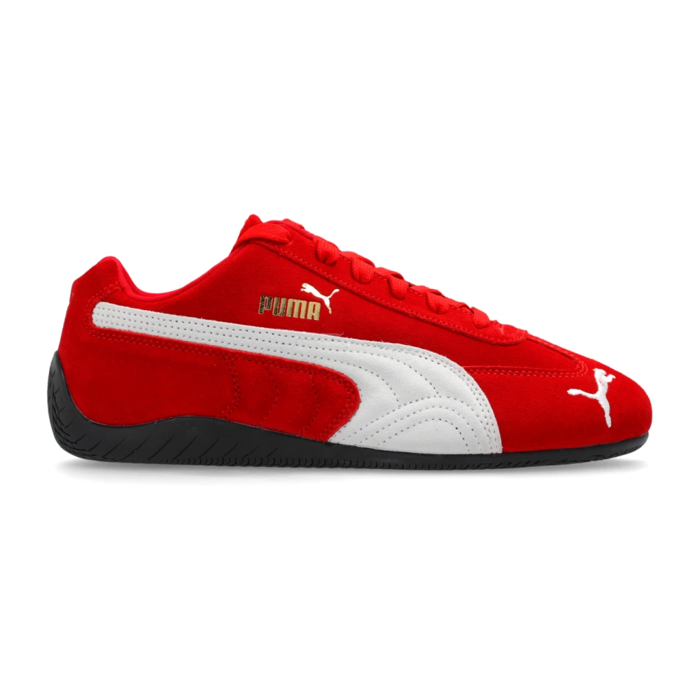 Puma Dame Sko Rød 37 1/2 EU - main photo