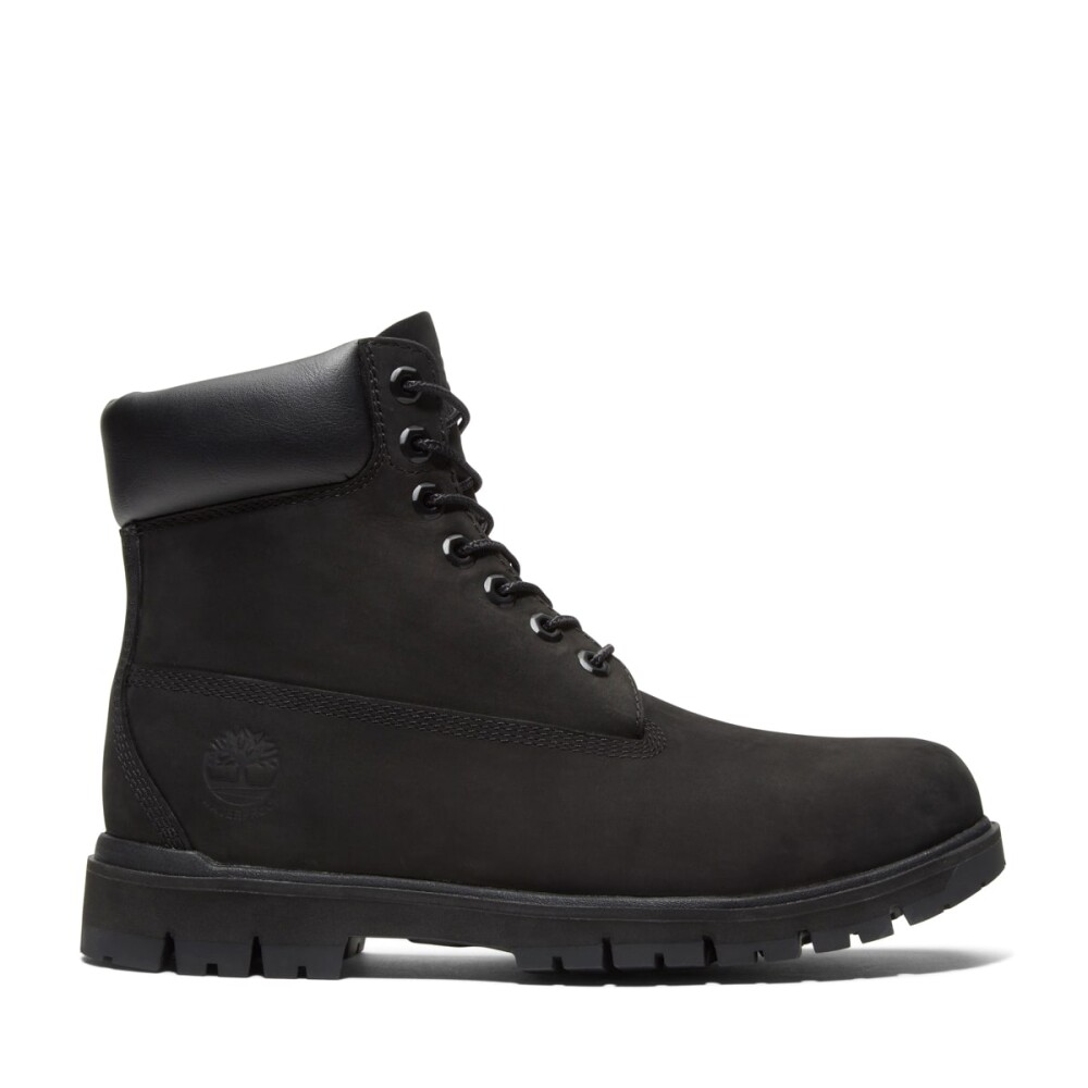 Timberland Men's Mid Lace Up Waterproof Boot Black 42 - main photo