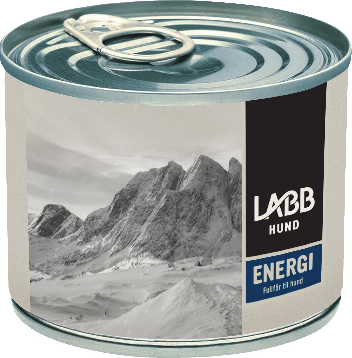 Labb Boks Energi Brett » Best Pris på Prisradar.no