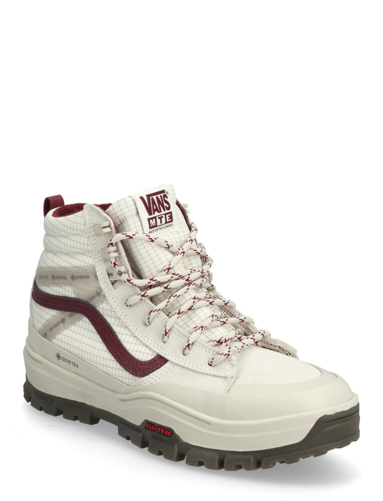 VANS Mte Sk8-Hi Gore-Tex Insulated - Cream - 35 - main photo