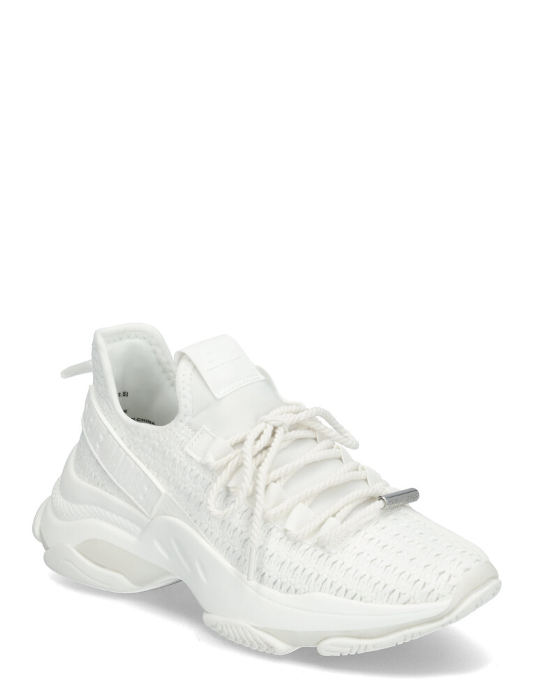 Steve Madden Mileage Sneaker - White - 37 - main photo