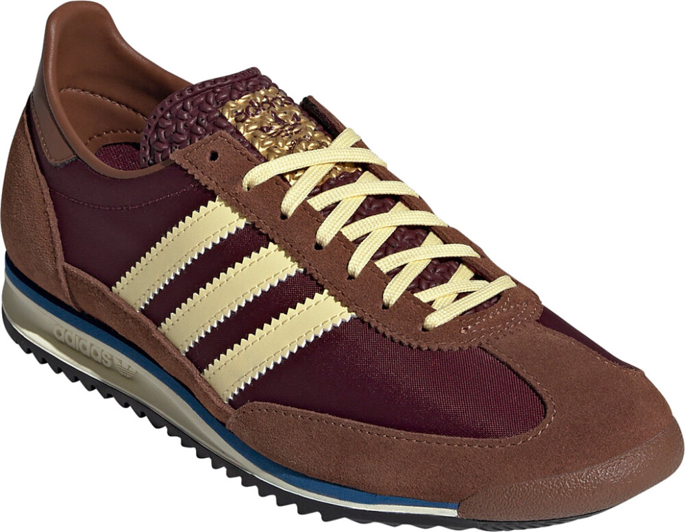 adidas Originals Sl 72 Og W - Brown - 42 2/3 - main photo