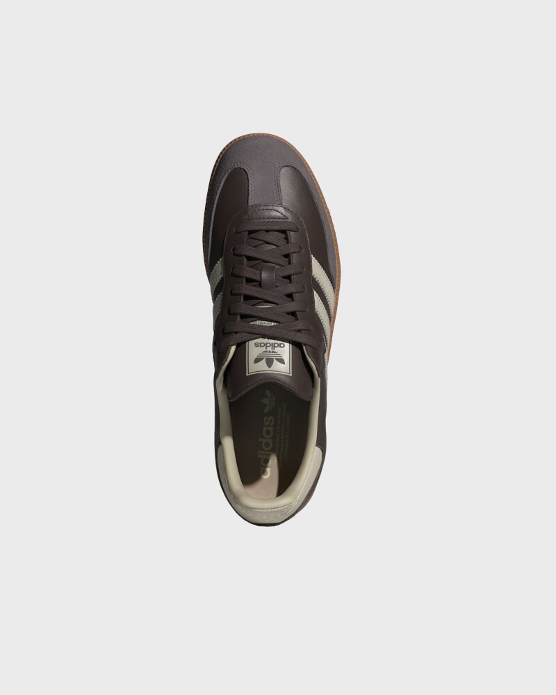 adidas Originals Samba Og - Brown - 36 2/3 - side b
