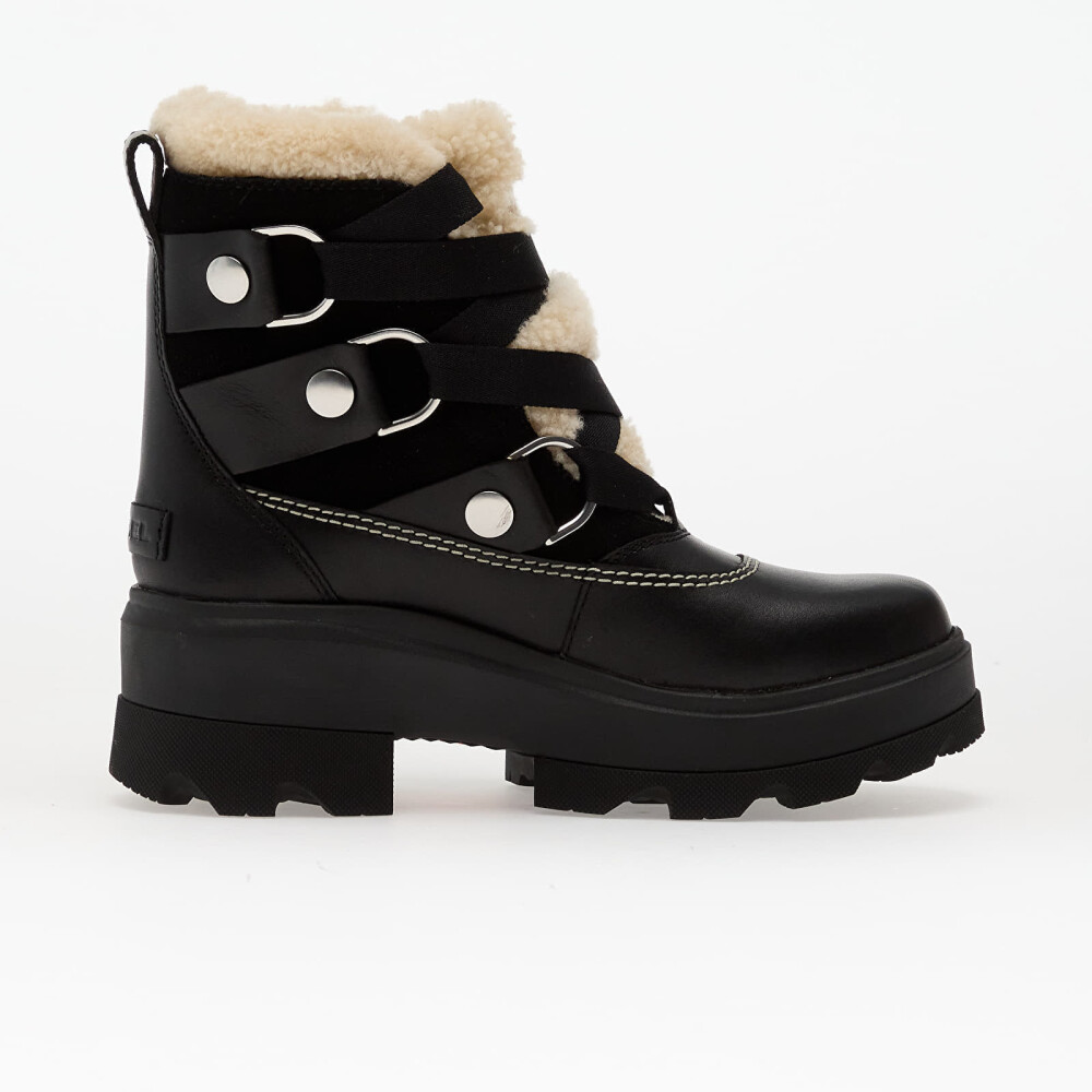 Sorel Joan Frwd Cozy Boot Wp - Black - 37.5 - side b