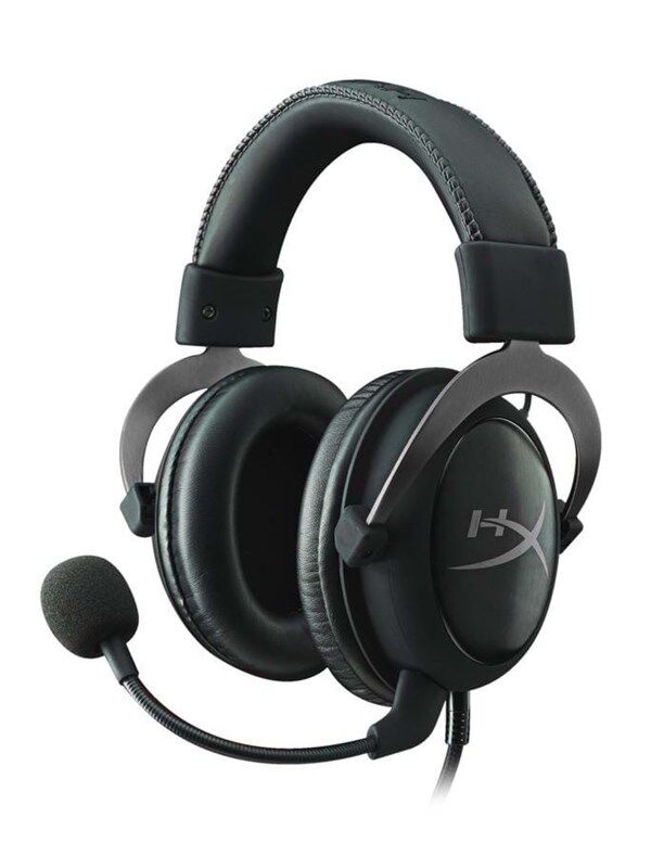 HyperX Cloud II Headset Gun Metal