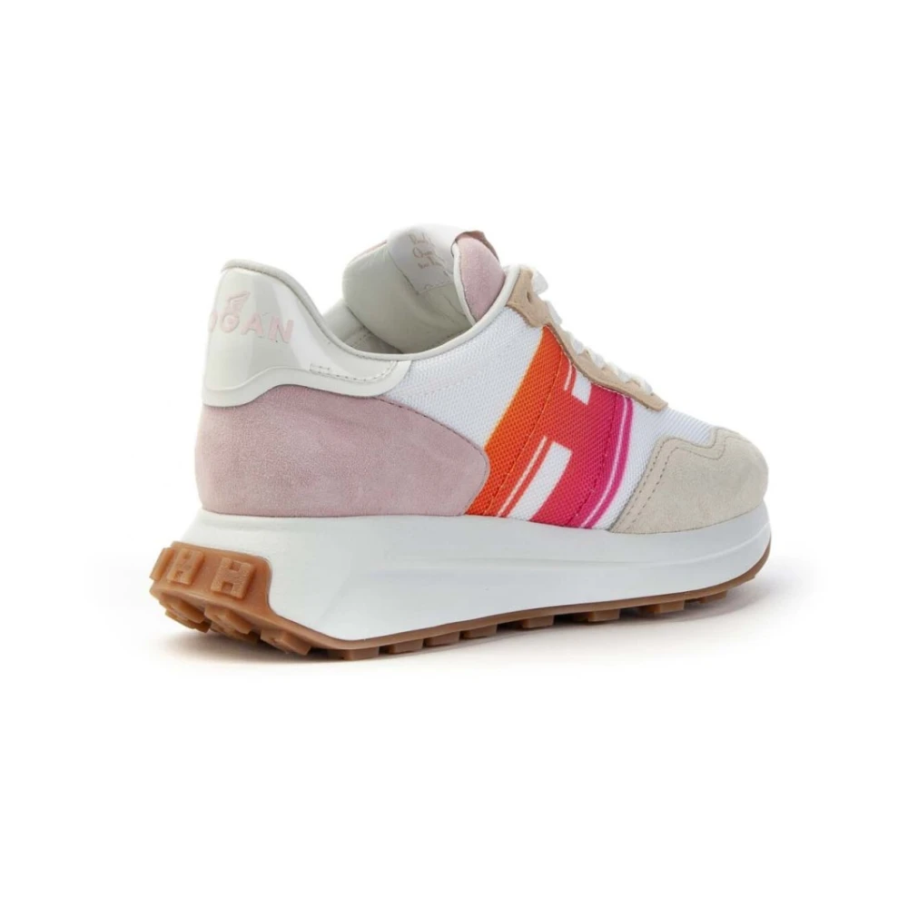 Hogan Dame Sko Beige 37 EU - side a