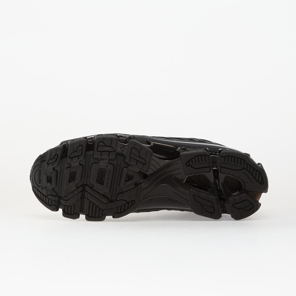 Adidas Joggesko Megaride F50 Core Black/ Core Black/ Iron Metalic EUR 41 1/3 - side a