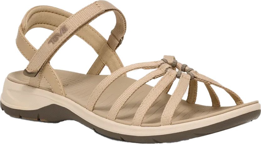 Teva Women"s Tirra Traveler White Pepper 36 - main photo
