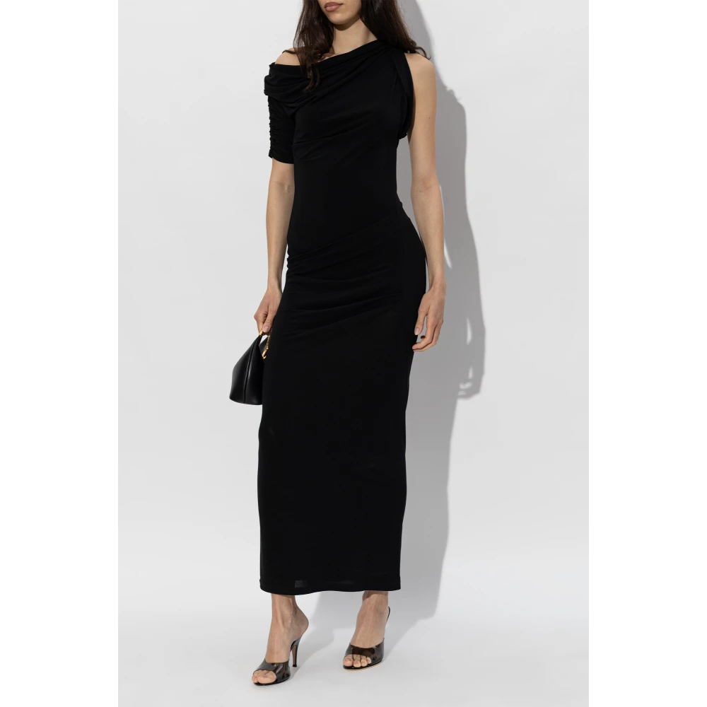 Gianvito Rossi Dame Sko Svart 37 1/2 EU, - side a