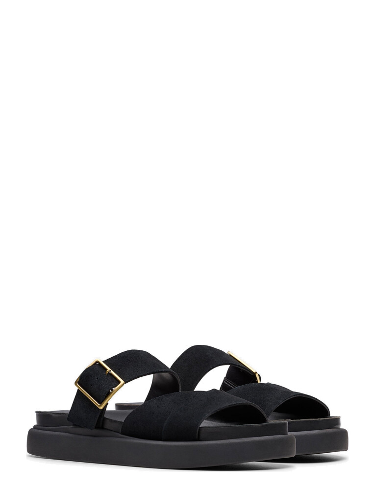 Clarks Aristella Mule D - Black - 37 - main photo