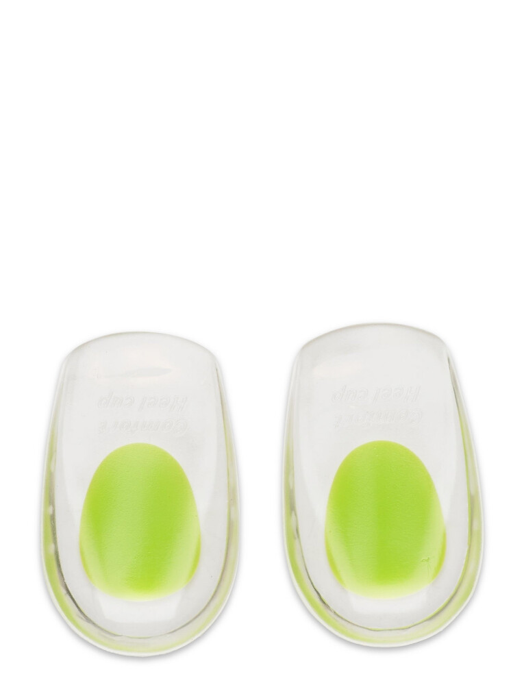 2GO 2Go Gel Support Heel Cup - White - 41-46 - main photo