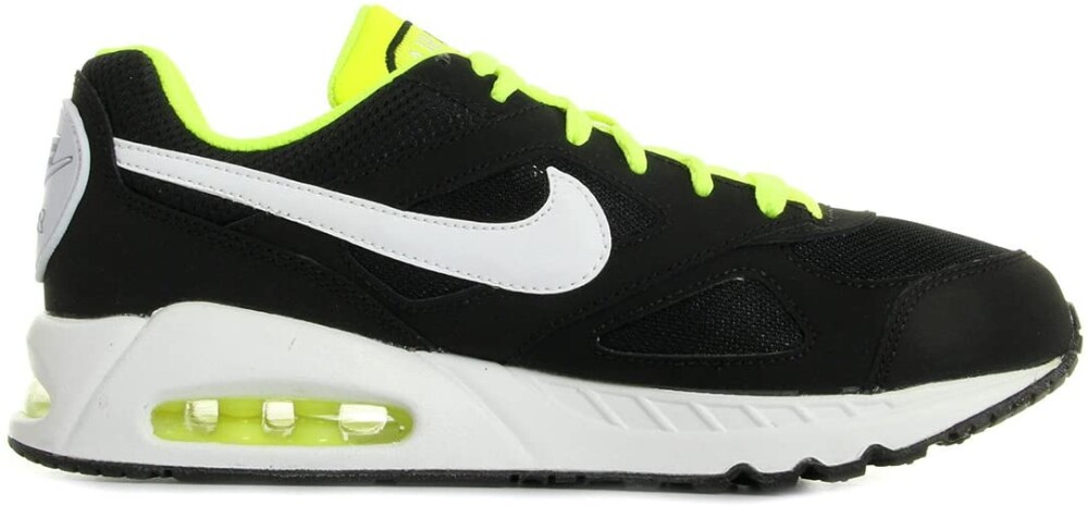 Nike  AIR MAX IVO GS Youth Sneakers   017 BLACK/WHITE VOLT 36 - main photo