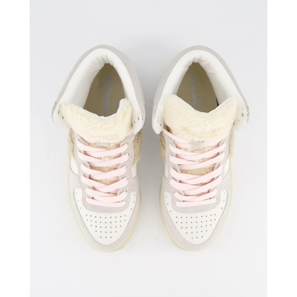 Diadora Dame Sko Hvit 38 EU, - side a
