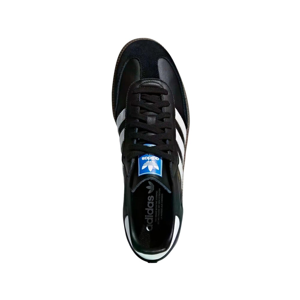 adidas Samba OG sneakers Svart Unisex EU 37 1/3 - side a