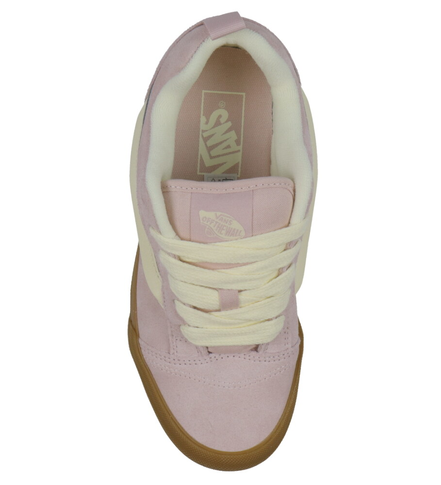 VANS Knu Skool - Pink - 37 - side b