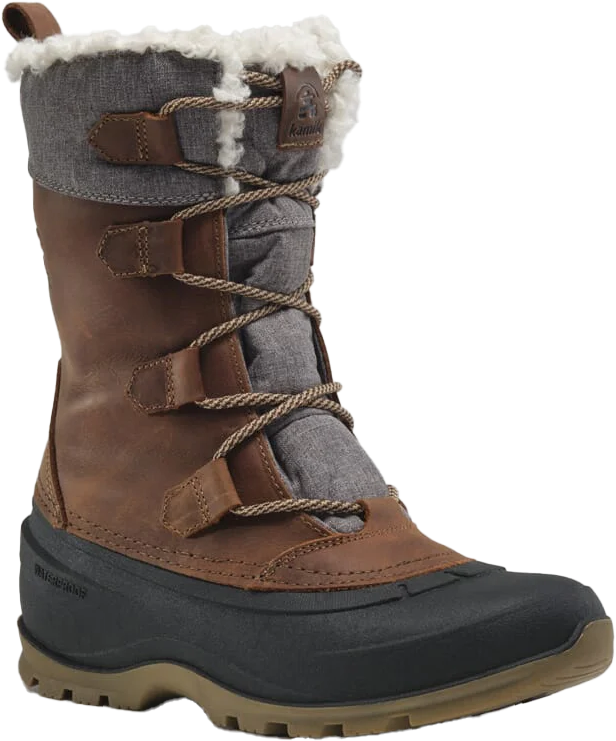 Kamik Women"s Snowgem Cognac 38 - main photo