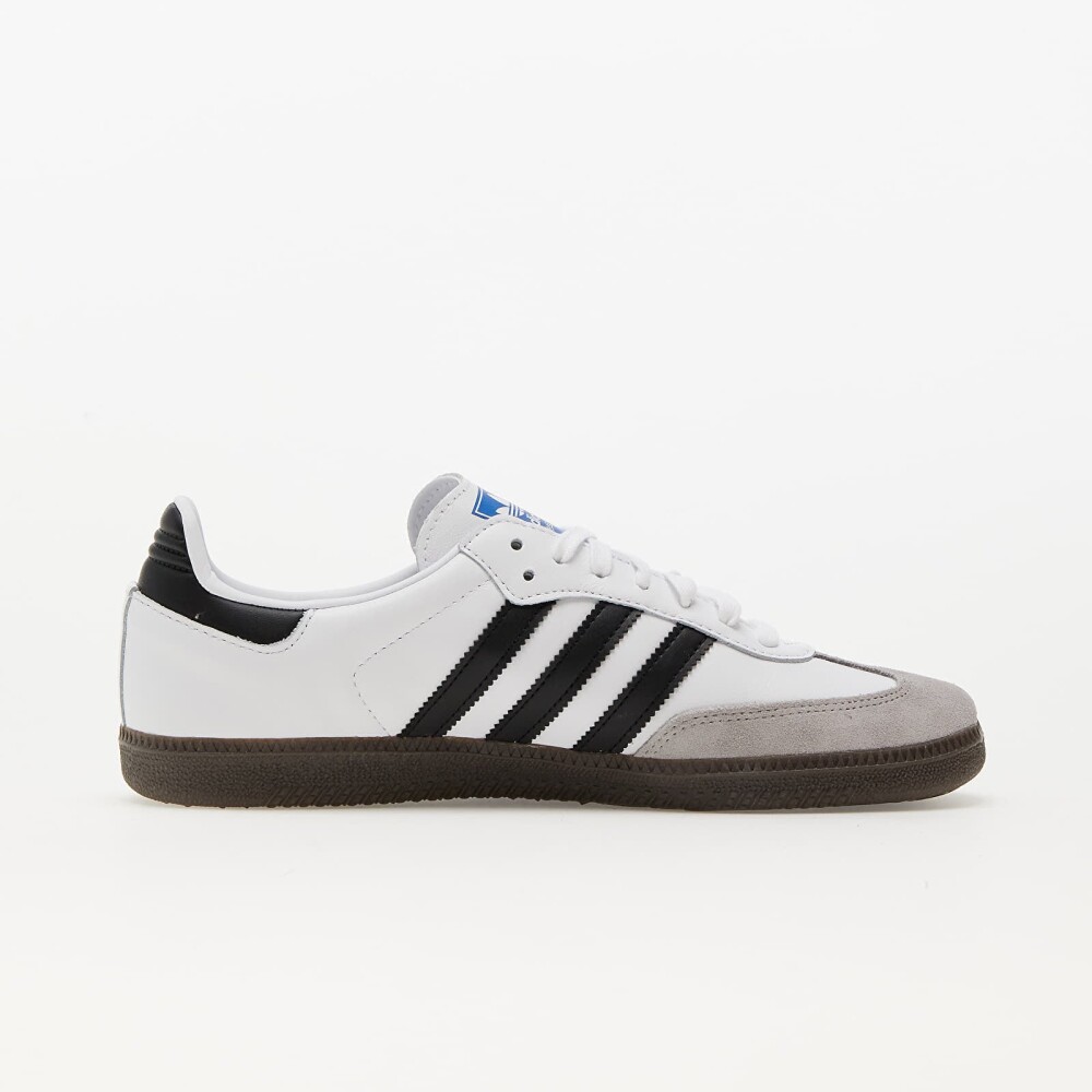 adidas Samba OG sneakers Hvit Unisex EU 40 2/3 - side b