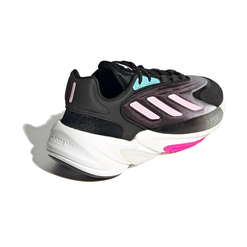 Adidas Dame Sko Svart 36 EU, - side a
