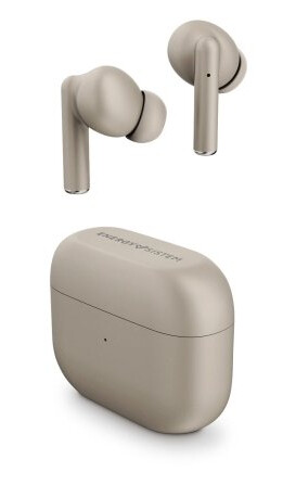 Energy Sistem Style 2, True Wireless Stereo (Tws), Samtaler/Musikk, 20 - 20000 Hz, Hodesett, Sjampagne