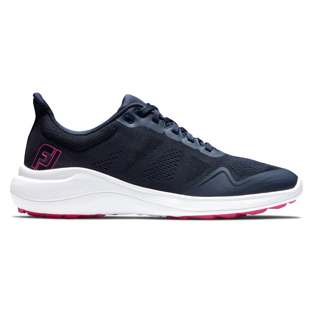 Footjoy Flex Golfsko Dame Navy/hvit 38.5 - main photo