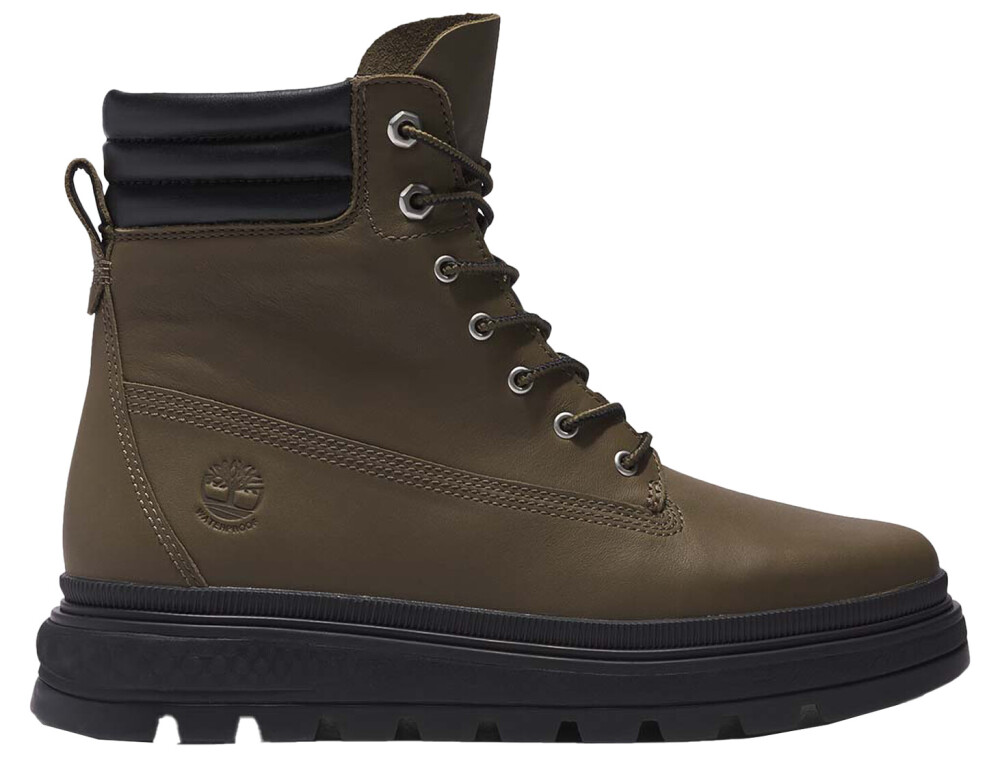 Timberland Ray City 6 Inch Boot WP W Military Olive 38 - main photo