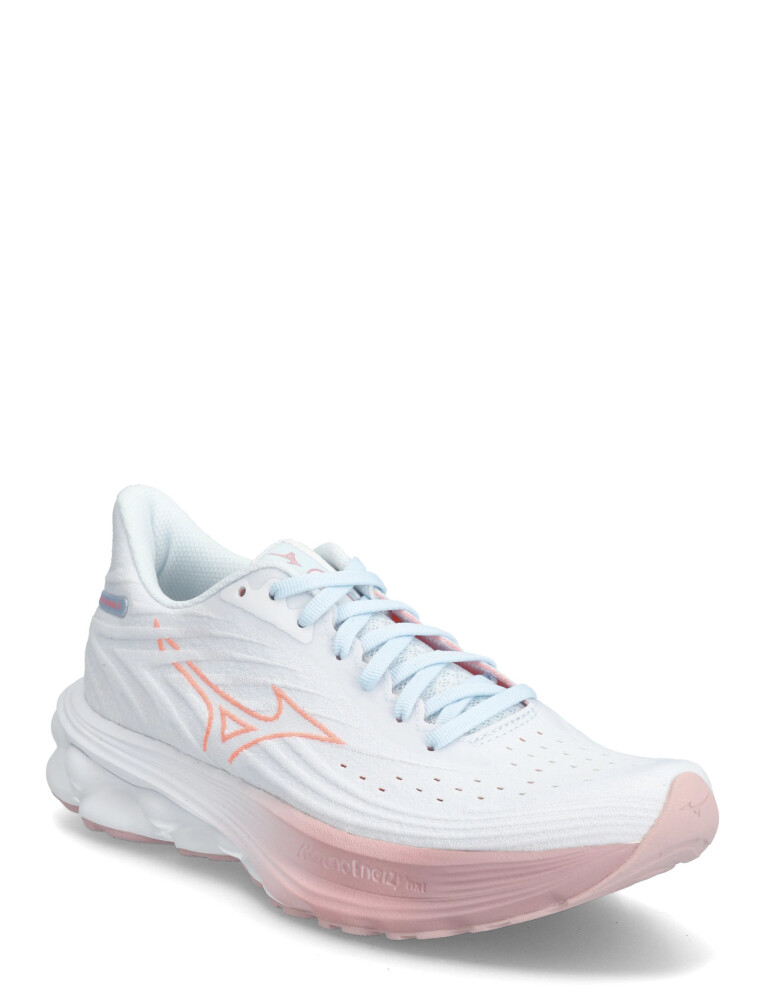 Mizuno Wave Skyrise 6(W) - White - 41 - main photo