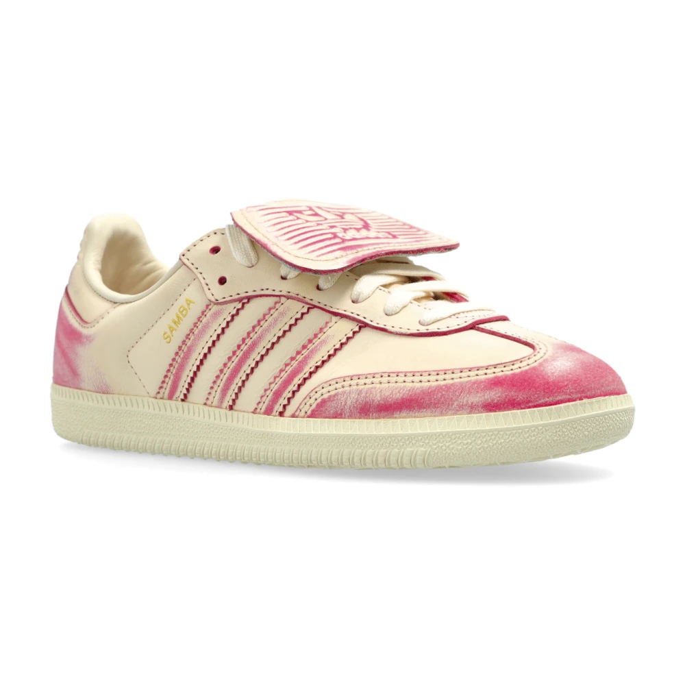 Adidas Originals Dame Sko Beige 36 1/2 EU - side b