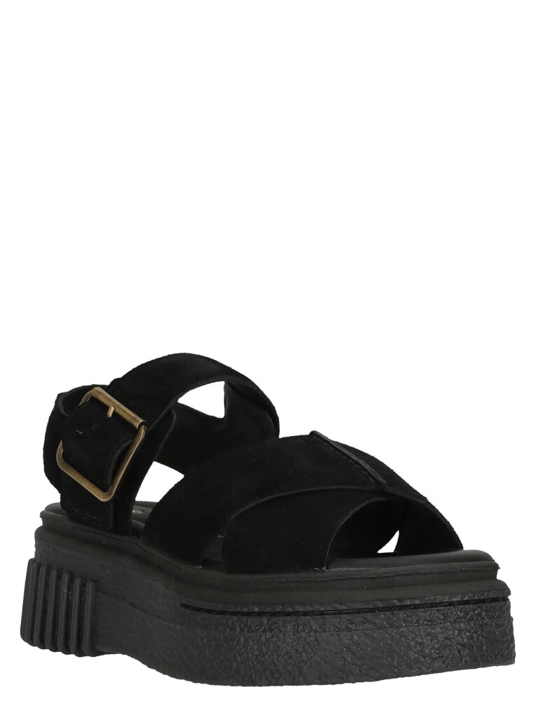 Clarks Evamar Wish D Black 41 - main photo
