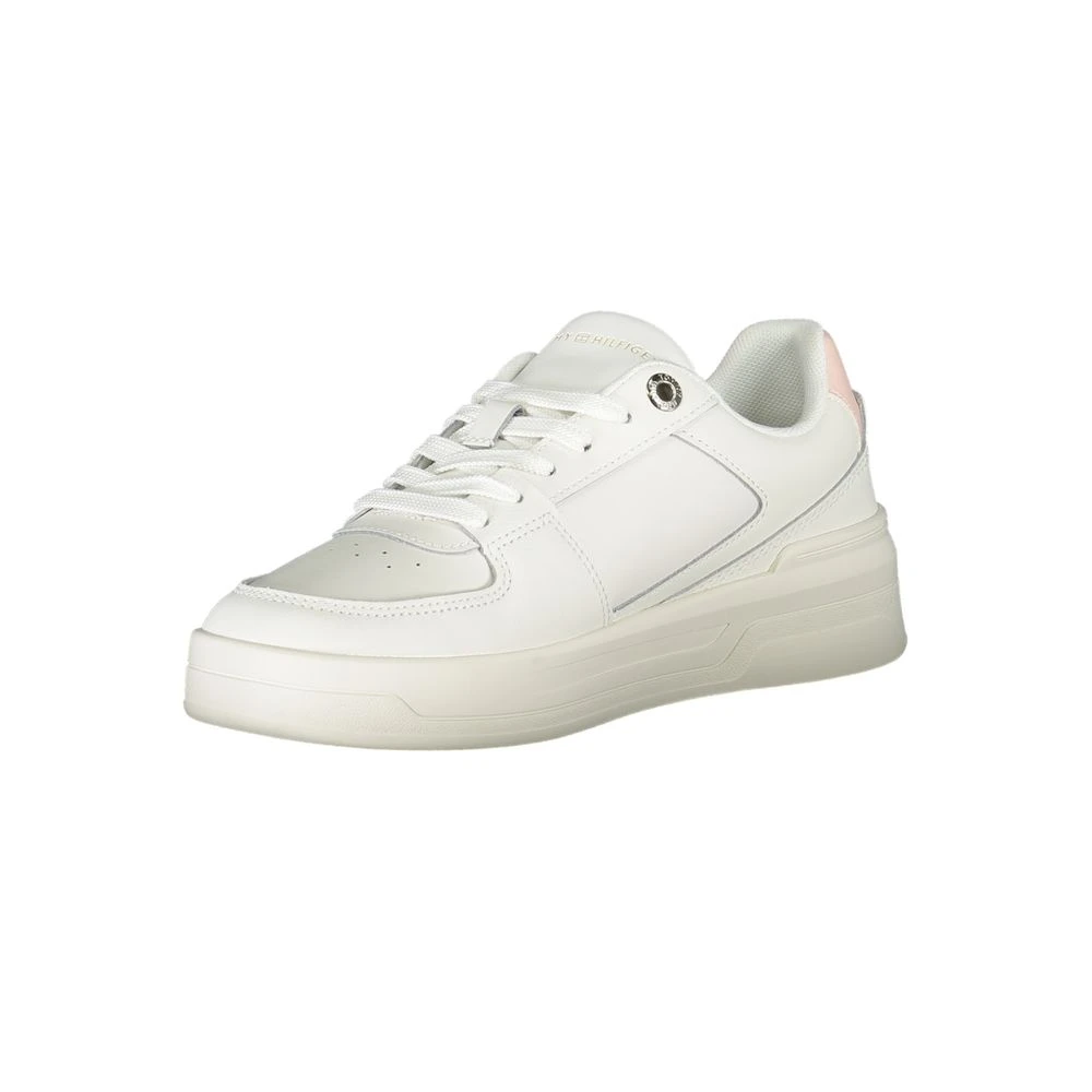 Tommy Hilfiger Dame Sko Hvit 37 EU - side a