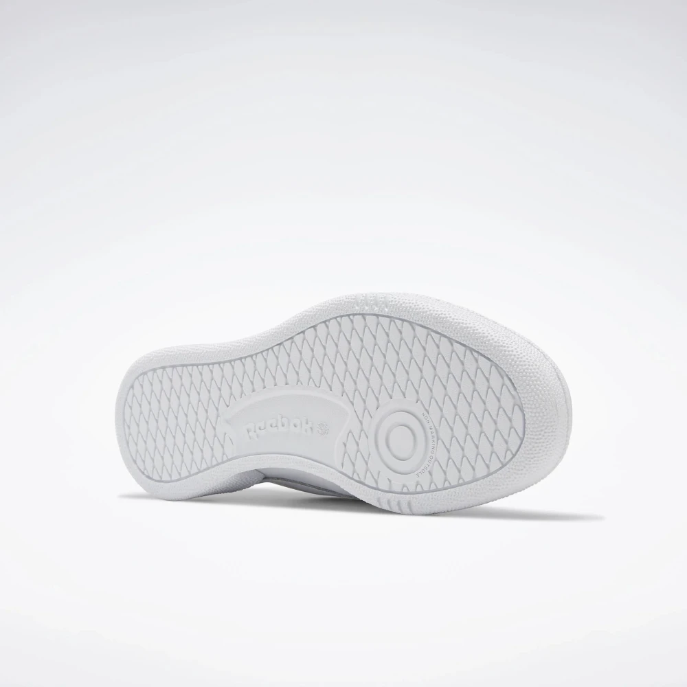 Reebok Dame Sko Hvit 39 1/2 EU - side b