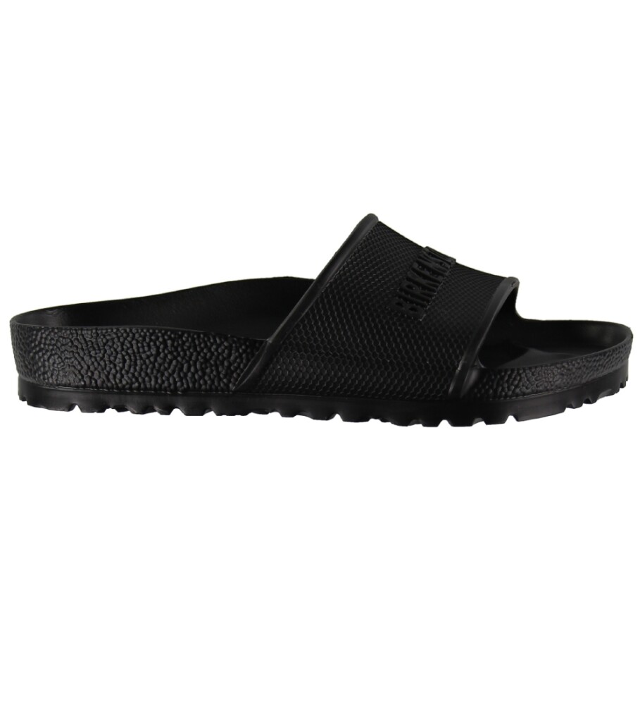 Birkenstock Badesandaler Barbados Eva Svart Birkenstock 35 Badesandal - side a