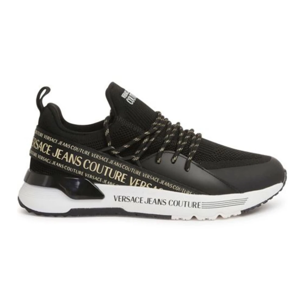 Versace Jeans Couture Dame Sko Svart 36 EU - main photo