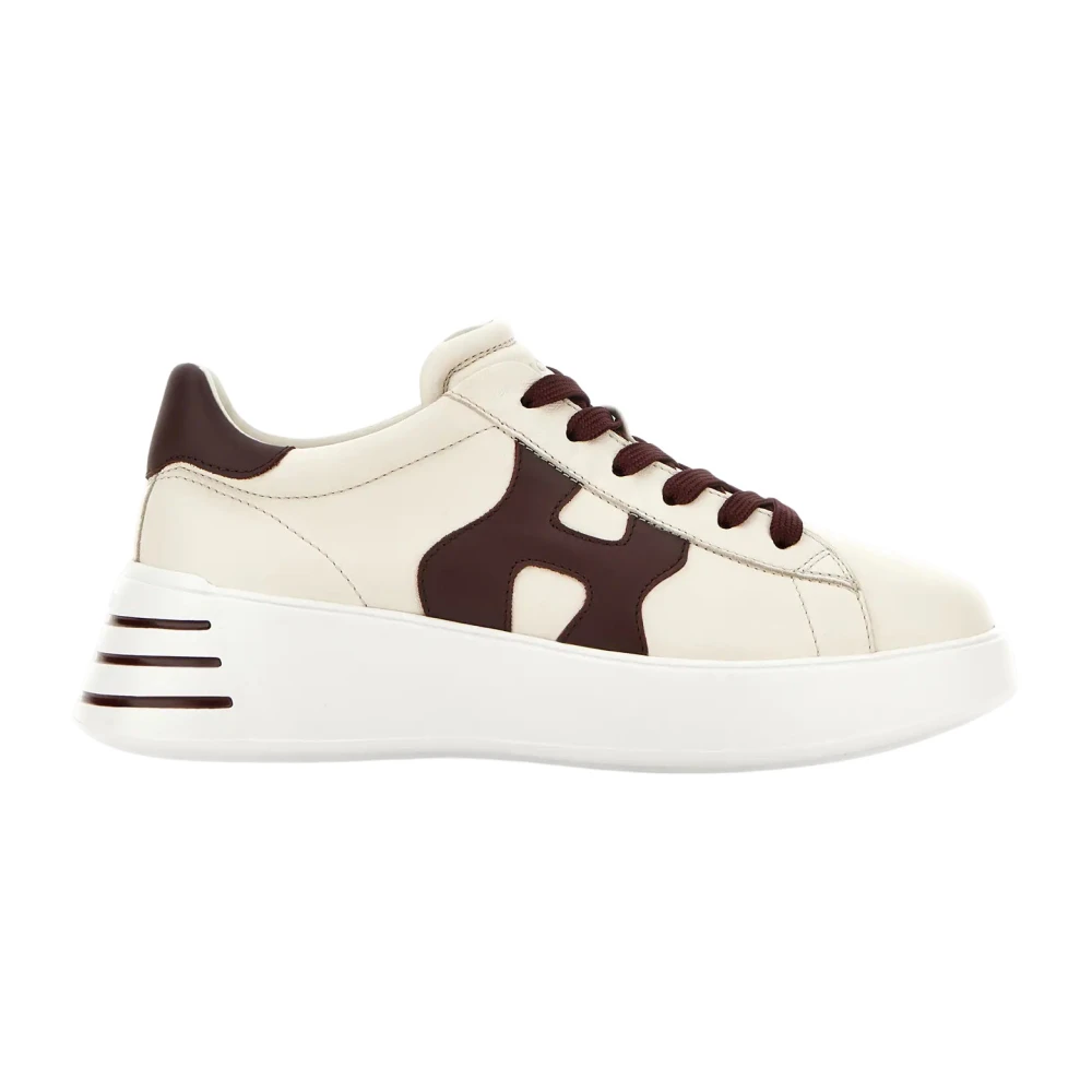 Hogan Dame Sko Beige 35 1/2 EU - main photo