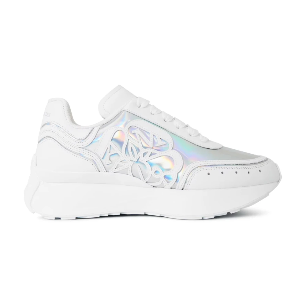 Alexander McQueen Dame Sko Hvit 39 EU - main photo