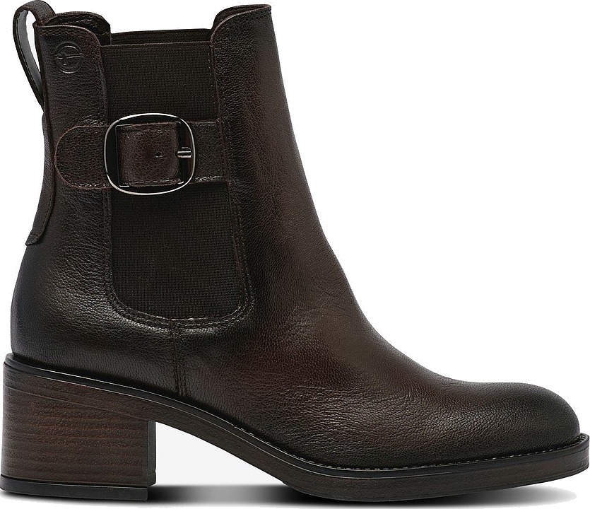 Tamaris   Chelseaboots   Brun - main photo