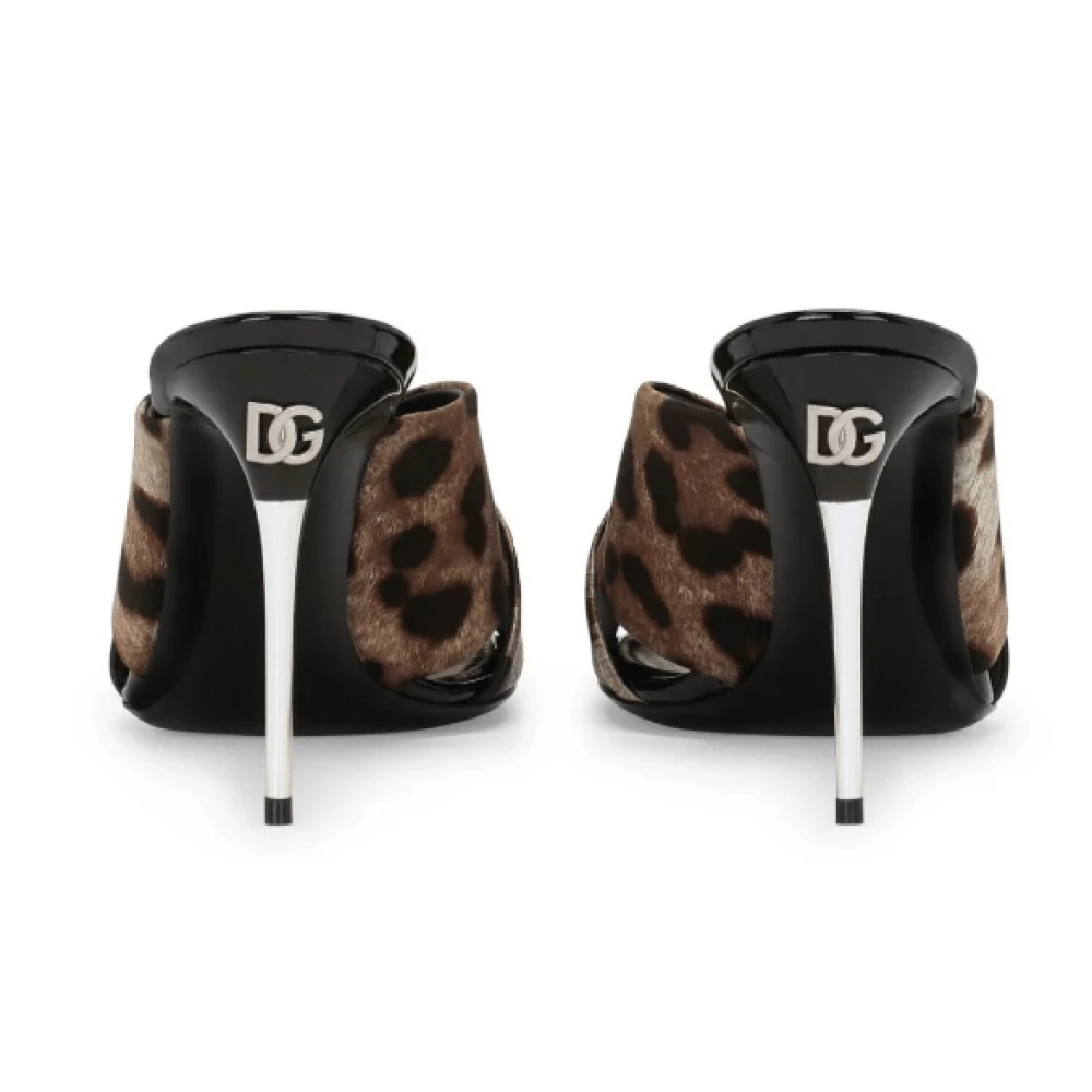 Dolce & Gabbana Dame Sko Flerfarget 39 EU - side a