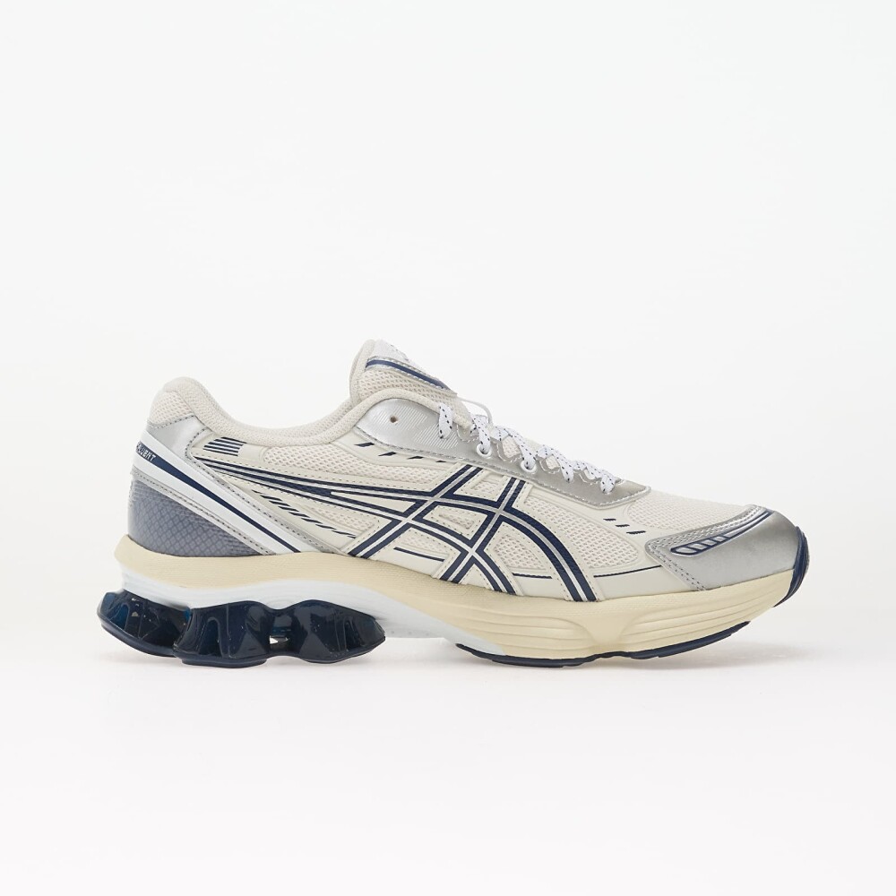 Asics Joggesko Gel Kinetic Fluent White/ Independence Blue EUR 39 - side b