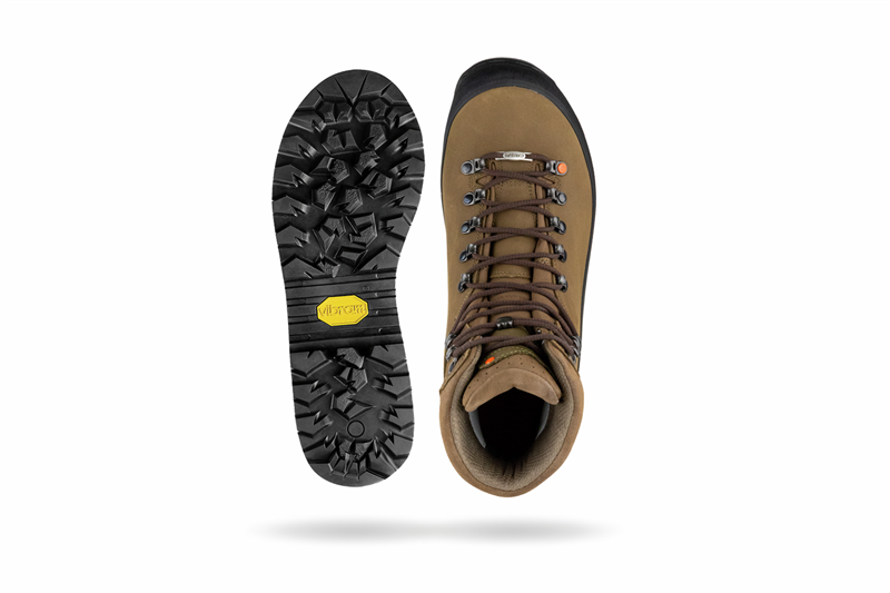 Crispi Nevada Legend Gore-Tex Brun 36 Man - side b