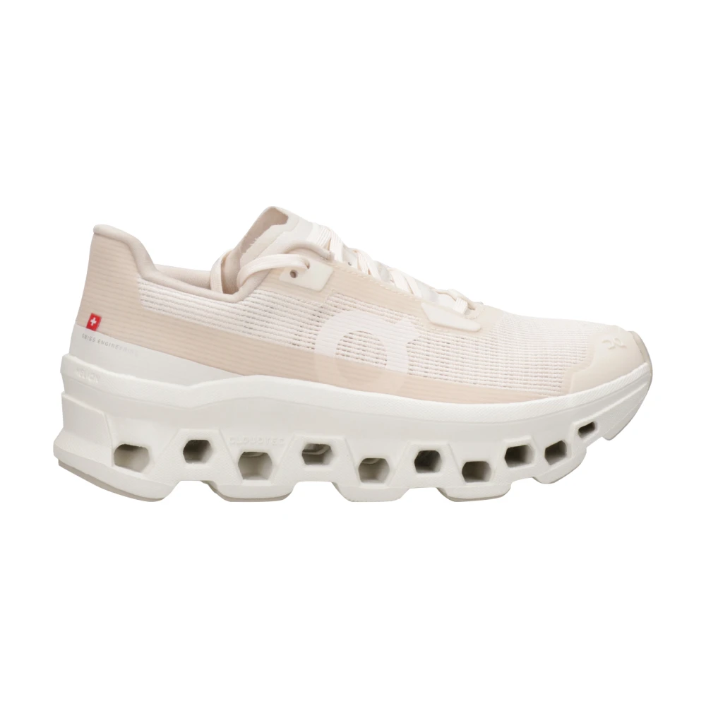 On Running Dame Sko Beige 38 1/2 EU - main photo