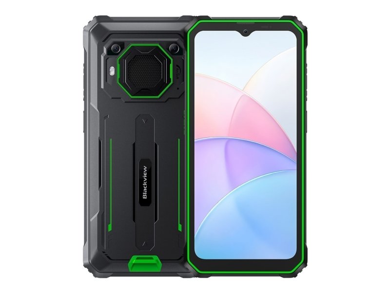 Blackview BV6200 4GB/64GB Grønn
