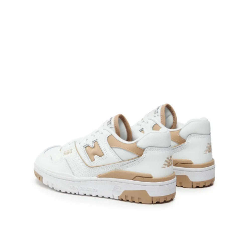 New Balance Dame Sko Beige 37 1/2 EU - side a
