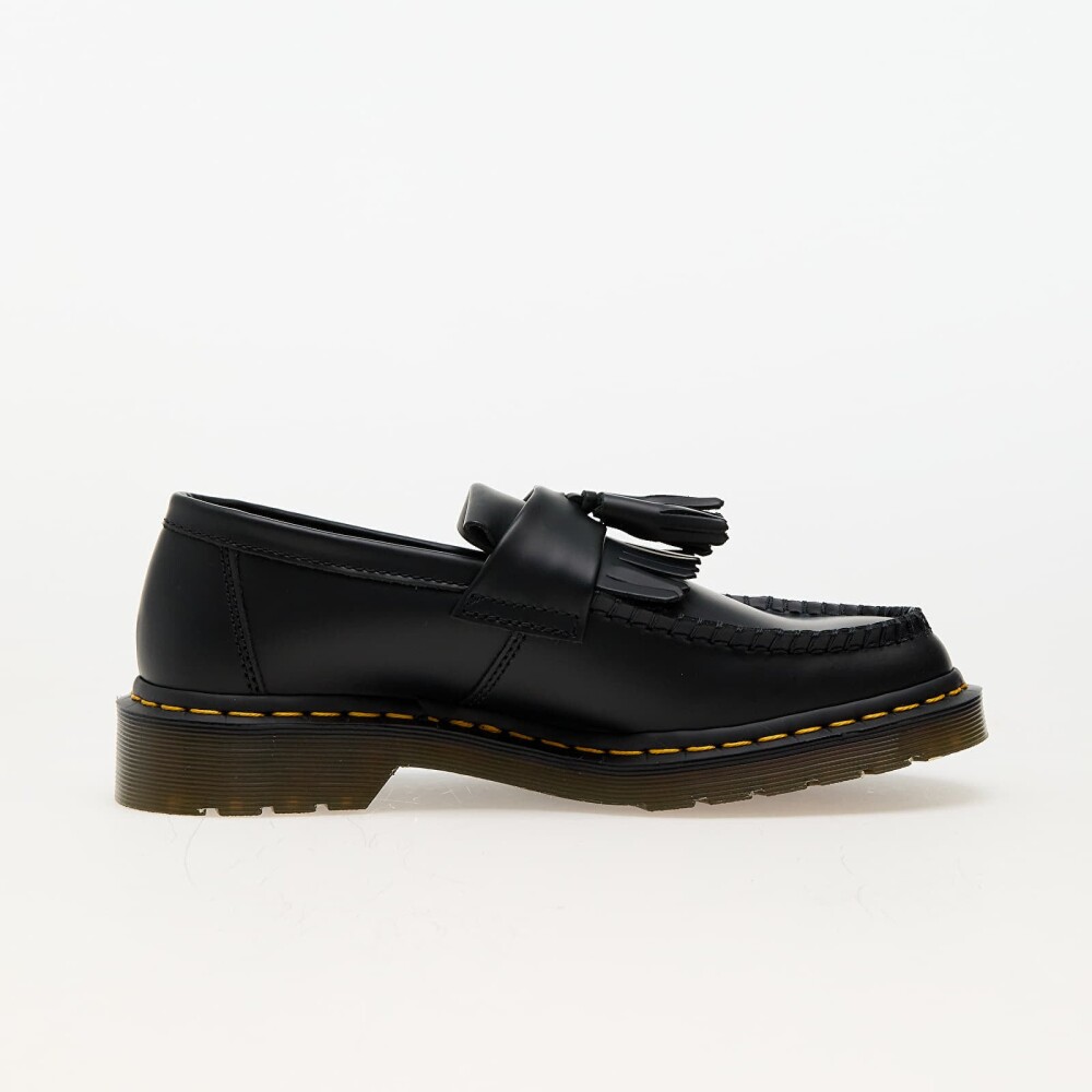 Dr. Martens Adrian Ys Black Smooth Black 40 - side b
