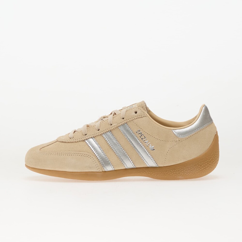Adidas Handball Spezial Lo Pro W Sand Strata/ Silver Metallic/ Gum EUR 38 - main photo
